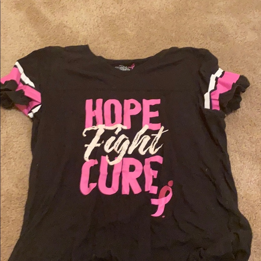 Cancer tshirt